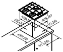 Kuppersberg FQ 42 B