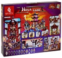 Queen Ninja Game 89009 Храм Аэроджитцу — Храм Воздуха