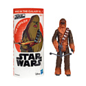 Star Wars Galaxy of Adventures Chewbacca E5651