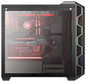 Cooler Master MasterCase H500 ARGB (MCM-H500-IGNN-S01) w/o PSU Black