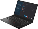 Lenovo ThinkPad X1 Carbon 8 (20U90007RT)