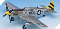 Academy Самолет P-51C 1/72 12441