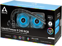 Arctic Liquid Freezer II 240 RGB + RGB Controller ACFRE00099A