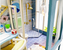 Hobby Day MiniHouse Голубая мечта M910 Hobby Day MiniHouse Голубая мечта M910