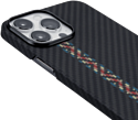 Pitaka Fusion Weaving MagEZ Case 2 для iPhone 13 Pro (rhapsody)
