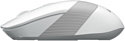 A4Tech Fstyler FG10 white/grey