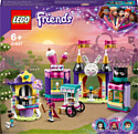 LEGO Friends 41687 Киоск на волшебной ярмарке