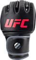 UFC MMA для грэпплинга UHK-69097 L/XL (5 oz, черный)