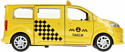 Технопарк Citroen Space Tourer Такси SPATOU-12TAX-YE