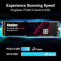 KingSpec XF 256GB