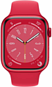 Apple Watch Series 8 45 мм (алюминиевый корпус, спортивный силиконовый ремешок) Apple Watch Series 8 45 мм (алюминиевый корпус, спортивный силиконовый ремешок)