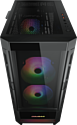 Cougar Duoface RGB 600W CGR-5ZD1B-RGB-STC600