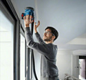 Bosch GEX 185-LI Professional 06013A5021 (с 1-м АКБ, кейс) Bosch GEX 185-LI Professional 06013A5021 (с 1-м АКБ, кейс)