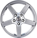 NZ Wheels R-02 7x17/4x100 D60.1 ET41 HS