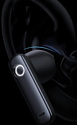 Baseus C-Mic CM10 Smart Unilateral Wireless Earphone for Car (черный)