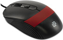 Oklick 310M black/red