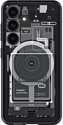 Spigen Ultra Hybrid Metal Ring (MagFit) для Galaxy S24 ACS07354 (разноцветный)