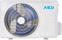 MDV Infini Nordic Heat Pump MDSAN-09HRFN8/MDOAN-09HFN8