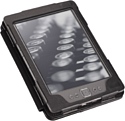 MoKo Amazon Kindle 4/5 Cover Case Black