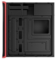 3Cott 3C-ATX901GR Avalanche 800W Black/red