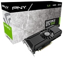 PNY GeForce GTX 1060 1506Mhz PCI-E 3.0 3072Mb 8000Mhz 192 bit DVI HDMI HDCP