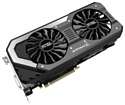 Palit GeForce GTX 1080 Ti 1505Mhz PCI-E 3.0 11264Mb 11000Mhz 352 bit DVI HDMI HDCP Super JetStream