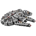 Lepin Star Wars 05007 Сокол Тысячелетия аналог Lego 75105