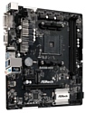 ASRock B450M-HDV