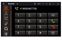 ROXIMO CarDroid RD-1001 1DIN Универсальная (Android 8.0)