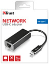 Trust USB-C to Ethernet Adapter