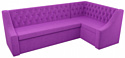 Лига диванов Мерлин 100453 (фиолетовый)