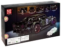 Mould King Models 13108 Ford Mustang Hoonicorn RTR V2