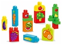 Kids home toys Vegetable & Fruit farm 188-553