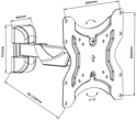 Maclean MC-741 (черный)