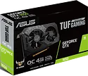 Asus TUF GeForce GTX 1650 Gaming OC 4GB GDDR6 (TUF-GTX1650-O4GD6-GAMING)