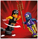 LEGO Ninjago 71733 Легендарные битвы: Коул против Призрачного Воина