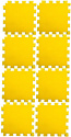 Kampfer Будо-мат №8 (желтый)