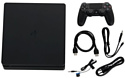 Sony PlayStation 4 Slim 1TB + Gran Turismo Sport + Ratchet & Clank + Horizon: Zero Dawn + PS Plus