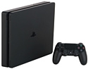 Sony PlayStation 4 Slim 1TB + Gran Turismo Sport + Ratchet & Clank + Horizon: Zero Dawn + PS Plus