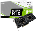 PNY GeForce RTX 3060 Uprising Dual Fan 12GB GDDR6 (VCG306012DFMPB)