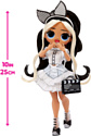 L.O.L. Surprise! OMG Movie Magic Starlette Doll 577911EUC