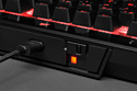 Corsair K70 RGB TKL Cherry MX Red (без кириллицы)