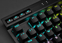 Corsair K70 RGB TKL Cherry MX Red (без кириллицы)