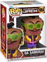 Funko POP! Animation. Samurai Jack - Da Samurai 57372