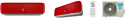 Hisense Red Crystal Super DC Inverter AS-13UW4RVETG00(R)