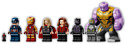 LEGO Marvel Super Heroes 76192 Мстители: Финал — решающая битва