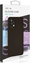 VLP Silicone Case для Galaxy A53 5G vlp-SCA53-BK (черный)