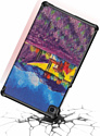 JFK Smart Case для Samsung Galaxy Tab A8 10.5 2021 (прованс)