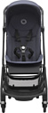 Bugaboo Butterfly (black/stormy blue)