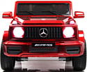 RiverToys Mercedes-Benz G65 E111EE (красный глянец)